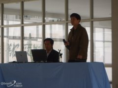 乐清中学-激情演讲会